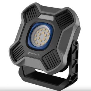 کیفیت چراغ 3600 میلی‌آمپر ساعت پاورولوژی