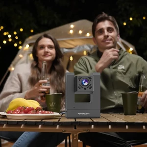 ویدئو پروژکتور شارژی پاورولوژی