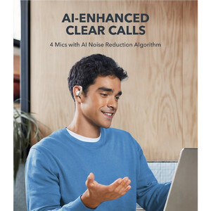 هندزفری بلوتوثی انکر مدل AeroFit  A3872