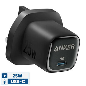 شارژر دیواری 25 وات انکر مدل A2656