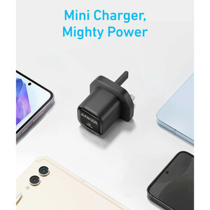 شارژر دیواری 25 وات انکر مدل A2656