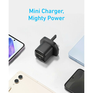 شارژر دیواری 25 وات انکر مدل A2656