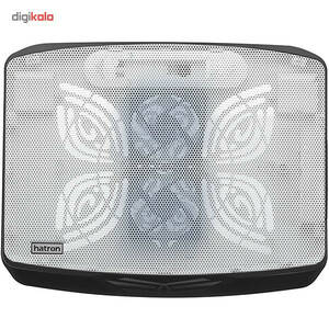 پایه خنک کننده هترون مدل HCP120