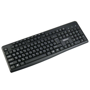 کیبورد و ماوس هترون مدل HKC221