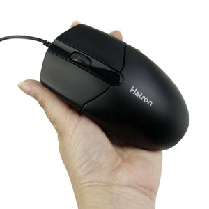 کیبورد و ماوس هترون مدل HKC221