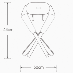 قیمت ماساژور گردن و کمر شیائومی