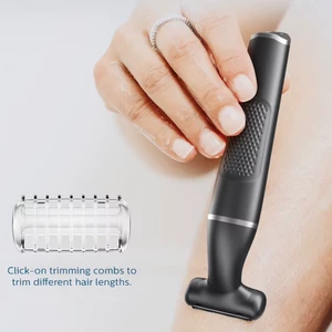 ماشین اصلاح بدن بانوان دیجیتالی شارژی ضدآب انچن شیائومی