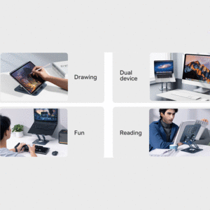 قیمت استند لپ تاپ و تبلت بیسوس