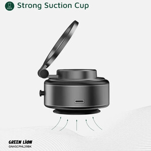 قیمت هولدر موبایل مگنتی داخل خودرو گرین لاین