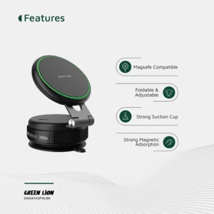 فروش هولدر مگنتی وکیومی گرین لاین