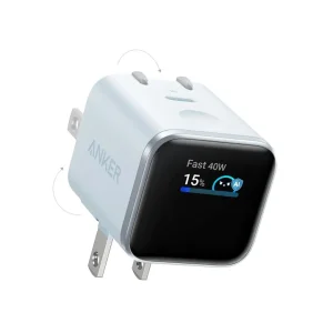 شارژر دیواری هوشمند 45 وات انکر مدل Nano Charger A121D