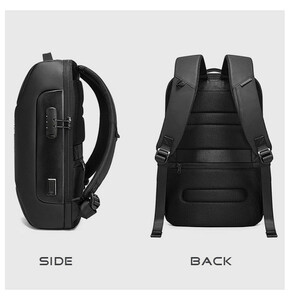 کوله پشتی لپ تاپ 15.6 اینچ بنج BANGE اصل مدل BG-7216 با USB