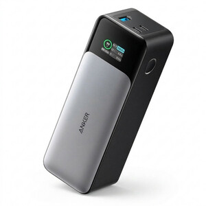 پاوربانک  140 وات انکر Anker 737 A1289  ظرفیت 24000 میلی آمپر ساعت