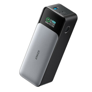 پاوربانک  140 وات انکر Anker 737 A1289  ظرفیت 24000 میلی آمپر ساعت