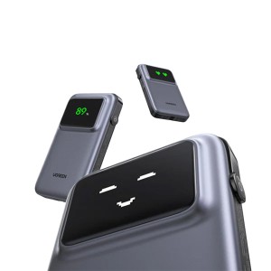 پاوربانک یوگرین مدل PB511 ظرفیت 10000 میلی آمپر ساعت