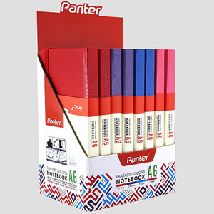 دفترچه یادداشت پنتر PANTER مدل NB1721 A6