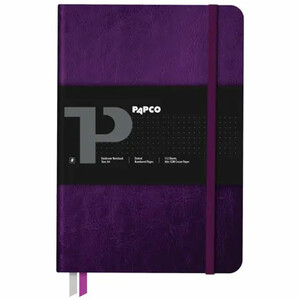 دفتر نقطه دار پاپکو PAPCO PR-NH431 مدل پرایم سایز A4 شماره دار / کیوسی شده