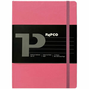 دفتر پرایم یک خط پاپکو Papco مدل PR-NH510 بدون شماره سایز A5