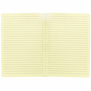 دفتر پاپکو پرایم یک خط پاپکو Papco مدل PR-NH510 بدون شماره سایز A5