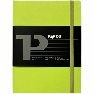 قیمت دفتر پاپکو پرایم یک خط پاپکو Papco مدل PR-NH510 بدون شماره سایز A5