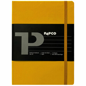 دفتر پاپکو پرایم یک خط پاپکو Papco مدل PR-NH510 بدون شماره سایز A5