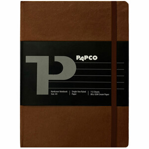 دفتر پاپکو پرایم یک خط پاپکو Papco مدل PR-NH510 بدون شماره سایز A5