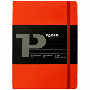 دفتر پاپکو پرایم یک خط پاپکو Papco مدل PR-NH510 بدون شماره سایز A5