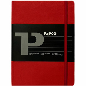دفتر پاپکو پرایم یک خط پاپکو Papco مدل PR-NH510 بدون شماره سایز A5