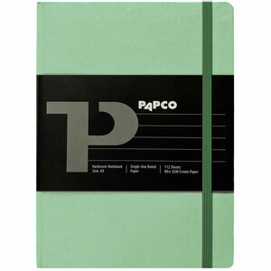 دفتر پاپکو پرایم یک خط پاپکو Papco مدل PR-NH510 بدون شماره سایز A5