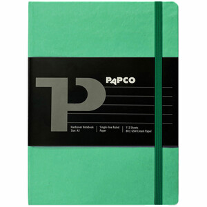 دفتر پاپکو پرایم یک خط پاپکو Papco مدل PR-NH510 بدون شماره سایز A5