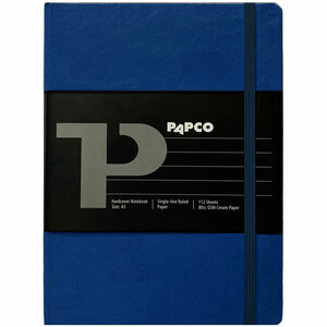دفتر پاپکو پرایم یک خط پاپکو Papco مدل PR-NH510 بدون شماره سایز A5