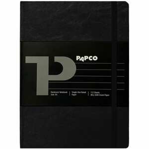 دفتر پاپکو پرایم یک خط پاپکو Papco مدل PR-NH510 بدون شماره سایز A5