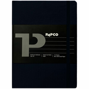 دفتر پاپکو پرایم یک خط پاپکو Papco مدل PR-NH510 بدون شماره سایز A5