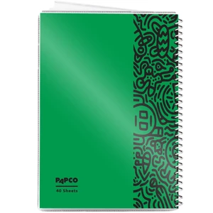دفترهای پاپکو