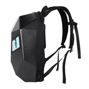 کوله پشتی لپ تاپ مدل LED BACK PACK  مناسب برای لپ تاپ تا 15 اینچی