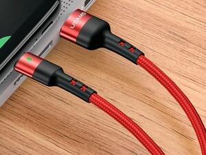 Usams U26 US-SJ311 lightning Charge and Data Cable 1m