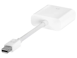 قیمت کابل تبدیل Mini DisplayPort به DVI اپل Cable Mini DisplayPort to DVI Apple model A1305