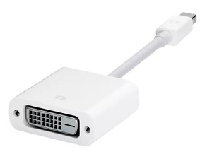 کیفیت کابل تبدیل Mini DisplayPort به DVI اپل Cable Mini DisplayPort to DVI Apple model A1305