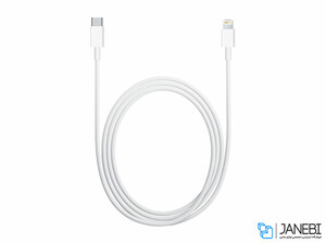 کابل تایپ سی به لایتنینگ اپل Apple USB-C To Lightning Cable