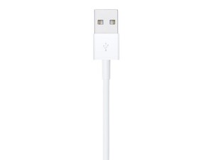 کابل لایتنینگ، کابل اصلی اپل Apple iphone 5/6 Lightning Cable 1m