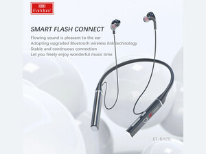 خرید هندزفری گردنی بلوتوثی ارلدام Earldom ET-BH79 Bluetooth earphones