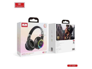 هدفون بلوتوثی ارلدام EARLDOM ET-B06 Wireless headset RGB