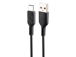 قیمت کابل  فست شارژ USB به USB-C ارلدامEarldom EC-171C USB-C Cable 1m