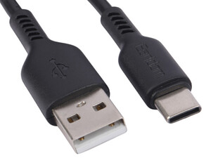 بهترین کابل  فست شارژ USB به USB-C ارلدامEarldom EC-171C USB-C Cable 1m