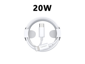 کابل شارژ ارلدام 20W Earldom PD Charging Cable 1m EC-166