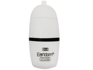 کارت‌خوان یواس‌بی ارلدام Earldom Card reader Micro SD ET-OT26