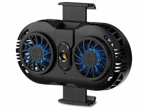 دسته فن دار گوشی موبایل ارلدام Earldom ET-F05 MobileGaming Cooling Pad