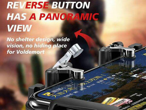 دسته بازی فن دار گوشی موبایل ارلدام Earldom ET-F06 Mobile Gaming Cooling Pad