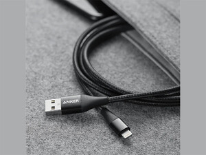 فروش کابل لایتنینگ 1.8 متری انکر Anker Powerline III Lightning Cable-A8813H11