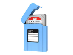 قاب هارد 3.5 اینچی اوریکو ORICO 3.5 inch HDD Storage Protective Case PHI-35-5C